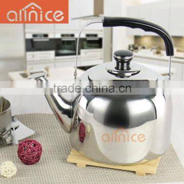 Made in China 2.5L/3L/4L/5L/6L/7L Best Sales Large Capacity Kitchen Metal Quality Kettle photo-2