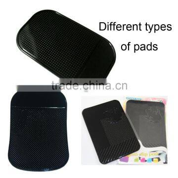 Car Interior Accessories Dashboard Mat, Sticky Pad, PU Anti Slip Pad photo-3