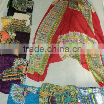 indian harem pants new prints african