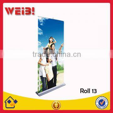 90*200cm,Aluminum Wider Base Roll Banner