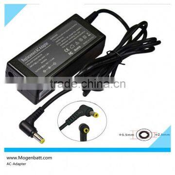 Ac Adapter Supply, 60W 19V 3.16A,with 5.5*2.5mm For FUJITSU Laptop Ac Adapter, For Fujitsu