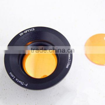 SL1-10.6/9.4-F573Z-48 F-Theta Lens for CO2 laser