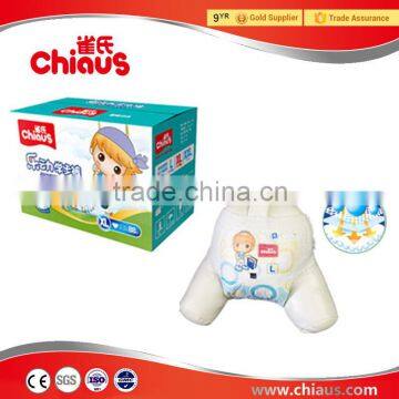 China manufacturers baby training diapers pants