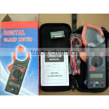 Handheld Multimeter digital clamp Multimeter