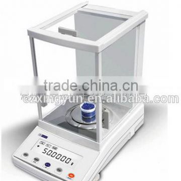 FA1204 model analytical balance 0.1mg readability china supplier