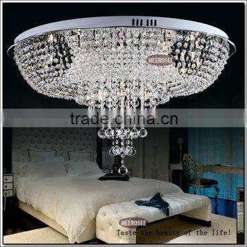 Diameter 800mm Large Crystal Ceiling Light Fixture/ Lamp, Crystal Light for Foyer / Hallyway /bedroom MD8559