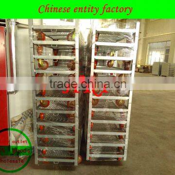 Farm Tool Cart Four Wheels Multilayer Flower Cars Sales in the Netherlands, Canada photo-2