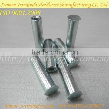 aluminum shaft/cnc machined aluminum parts