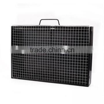 5 Stars Out Door Used ,campaing Used Portable Charcoal Bbq Grill photo-3