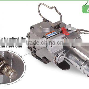 Xqd-19 Pneumatic Plastic Strapping Hand Tool
