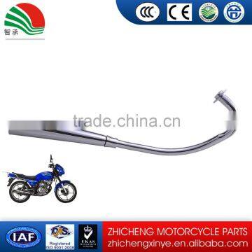 universal automotive bike exhaust system car muffler