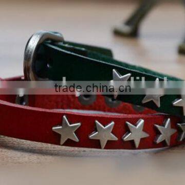 LM358 2016 Vintage Design Belt Buckle Real Leather Bracelet
