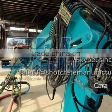 Automatic Tunnel Machinery - Concrete Trolley