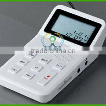 Automatic Telephone Answering Machine Calling Recorder