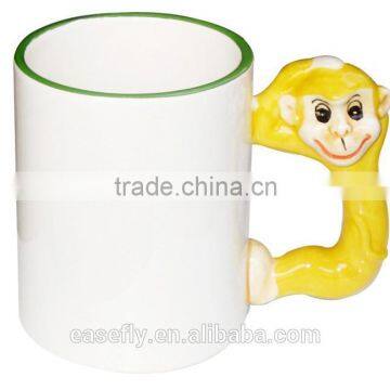 Wholesale mugs for sublimation and animal mugs