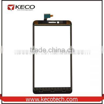 5.5" Inch Mobile Phone Outer Touch Screen Digitizer Glass Panel For Lenovo A805e A768T Black photo-3