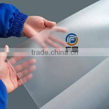 Top grade TPU film for bulletproof laminated glass bulletproof film