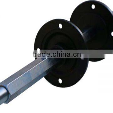 OEM ISO16949 Six square axis, six square spindle for farm machinery