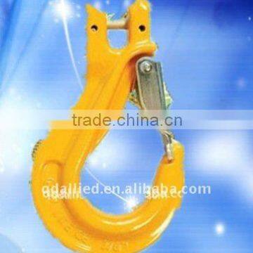 clevis sling hooks