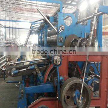 HDPE MONO Net Making Machine ZRDX28.25-185 photo-4