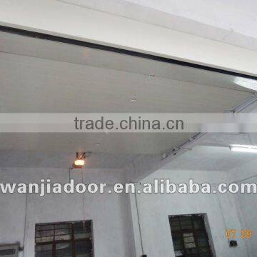 cheap price automatic roll up garage door