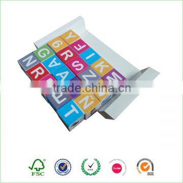 Custom iq Block Puzzle Crossword Puzzle