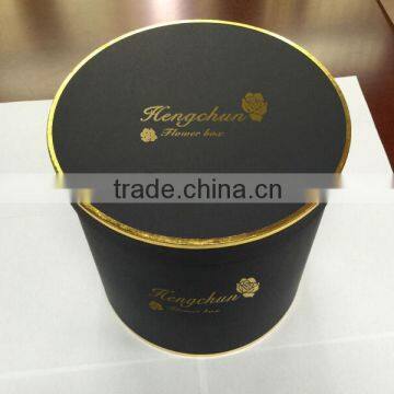 hot-selling cute round box for flowers