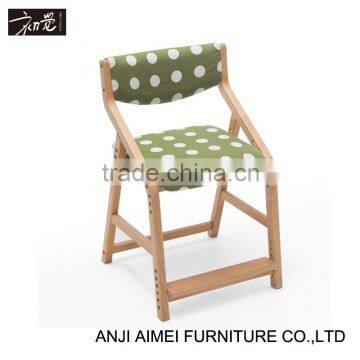 Bentwood adjustable school chair / student chair for kids AM-253