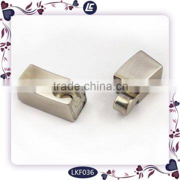 Jewelry Stainless Steel Metal Clasp Finding for 5mm Leather Cord photo-2