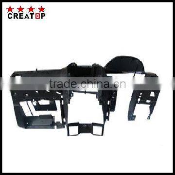 plastic injection automotive front bracket factory