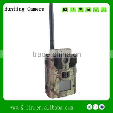 940NM Scouting Hunting Camera HD GPRS GSM MMS SMS Digital Infrared Camera For Hunting Competition Game Security Alert GSM IR LED photo-2