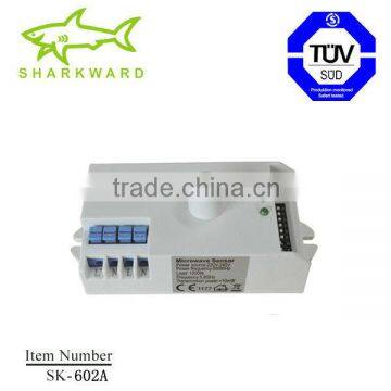 SK602A Sharkward manufacturer microwave motion sensor switc