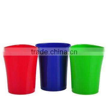 Promotion cheap reusable plastic tumbler for daily use