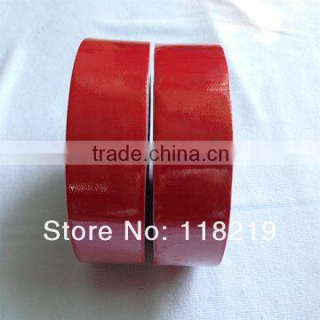 2013 new materail super strong cloth duct tape for pipe wrapping and waterproof