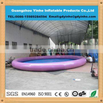 2014 Outdoor Inflatable Swimming Pool Inflatable Adult Swimming Pool