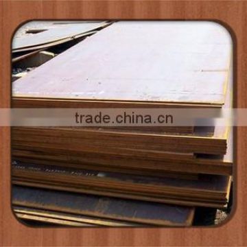 carbon structural steel plate