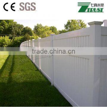 PVC privacy fence, Vinyl fence, farm fence, villa fence,garden fence