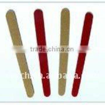 medical sand paper nail file