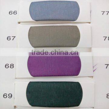 30D 50D woven fusible interlining 100%polyester chiffon fabric