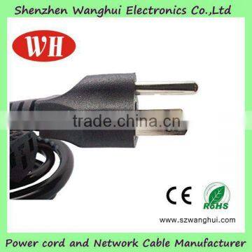 Hot selling 110v ul ac power cord cable from China professional manufacturer