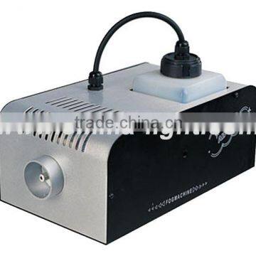 cheap price 1500W low fog machine