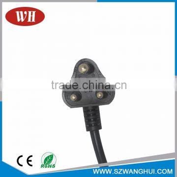 Amazing Quality Free Sample Ce/Rohs Pvc Extension Cord Power photo-6