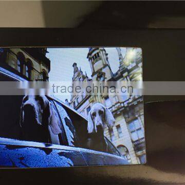 2.4" 4.3" 5" 7" 10" Customized Video Message Card ,Video Brochure With Best Price photo-3