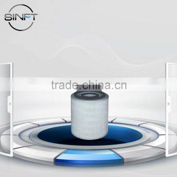 Generator Air Filter Element Cartridge