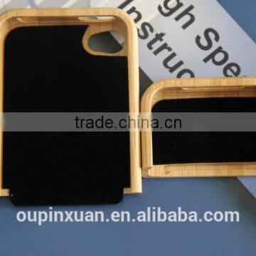 Bamboo Phone Accessories ,Fashionable New Product Bamboo Phone Case Quality Choice photo-4