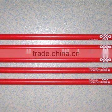 Promotion Standard Size Round / Hexagonal Shape 2.0mm HB Lead Gift Pencil With Dipped Top photo-5