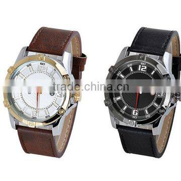 2013 new style ,quartz sport watch, businese men brand Simple, generous, high grade