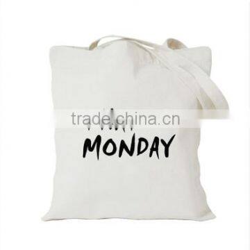 100% Eco-friendly Canvas Carry Bags in Single-shoulder Bags photo-3