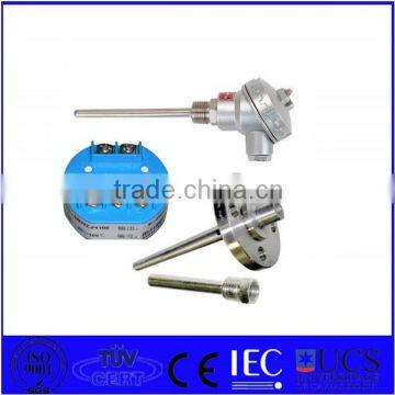 k type temperature transmitter