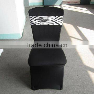 hot sale resin chiavari chair cover spandex chair cover